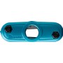Ibanez MTZ11 Multi-Tool for Guitar AMA - Aqua Blue Matte Gitar Bakım Kiti