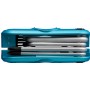 Ibanez MTZ11 Multi-Tool for Guitar AMA - Aqua Blue Matte Gitar Bakım Kiti