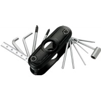 Ibanez MTZ11 Multi-Tool for Guitar BBK - Biker Black