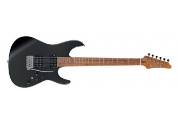 Ibanez AZ2402 Prestige BKF - Black Flat - Elektro Gitar