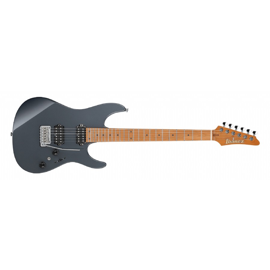 Ibanez AZ2402 Prestige GRM - Gray Metallic Elektro Gitar