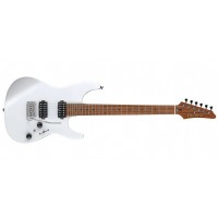 Ibanez AZ2402 Prestige PWF - Pearl White Flat