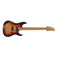 Ibanez AZ2402 Prestige TFF - Tri-fade Burst Flat