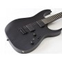 Ibanez RGRTB621 Iron Label BKF - Black Flat Elektro Gitar