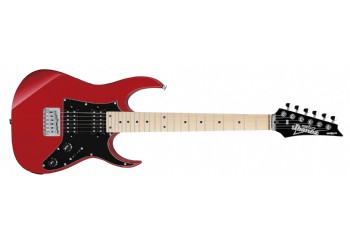 Ibanez GRGM21M mikro CA - Candy Apple - Elektro Gitar