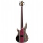Ibanez Premium SR5CMDX BIL - Black Ice Low Gloss 5 Telli Bas Gitar