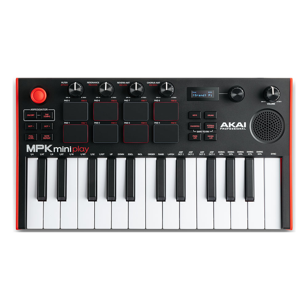 Akai MPKMINIPLAY MK3 Fiyatı | MyDukkan