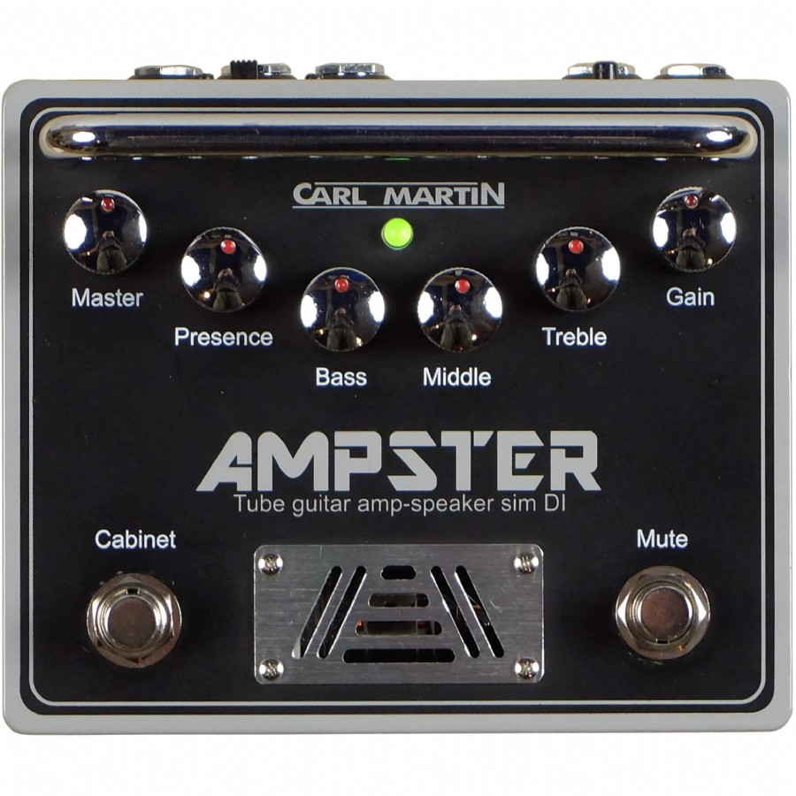 Carl Martin Ampster Gitar Pedalı