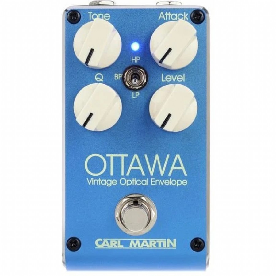 Carl Martin Ottawa Envelop Filter Gitar Pedalı