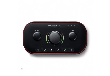 Focusrite Vocaster Two USB-C Podcasting Audio Interface -  Ses Kartı