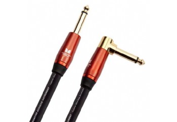 Monster Cable Prolink Acoustic Instrument Cable - Right Angle to Straight 6.4 metre -  Enstrüman Kablosu