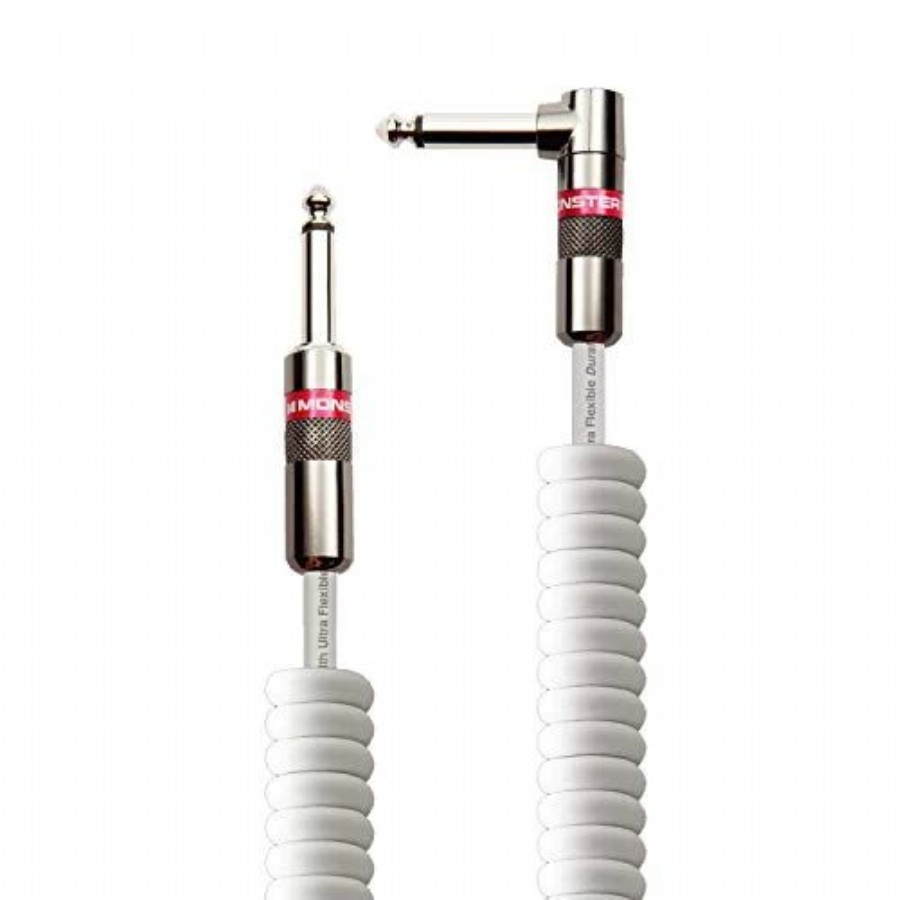 Monster Cable Prolink Monster Classic Instrument Cable - Coiled 3.6 metre Enstrüman Kablosu