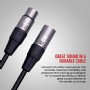 Monster Cable Prolink Monster Classic Microphone Cable 3 metre Mikrofon Kablosu