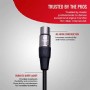 Monster Cable Prolink Monster Classic Microphone Cable 6 metre Mikrofon Kablosu