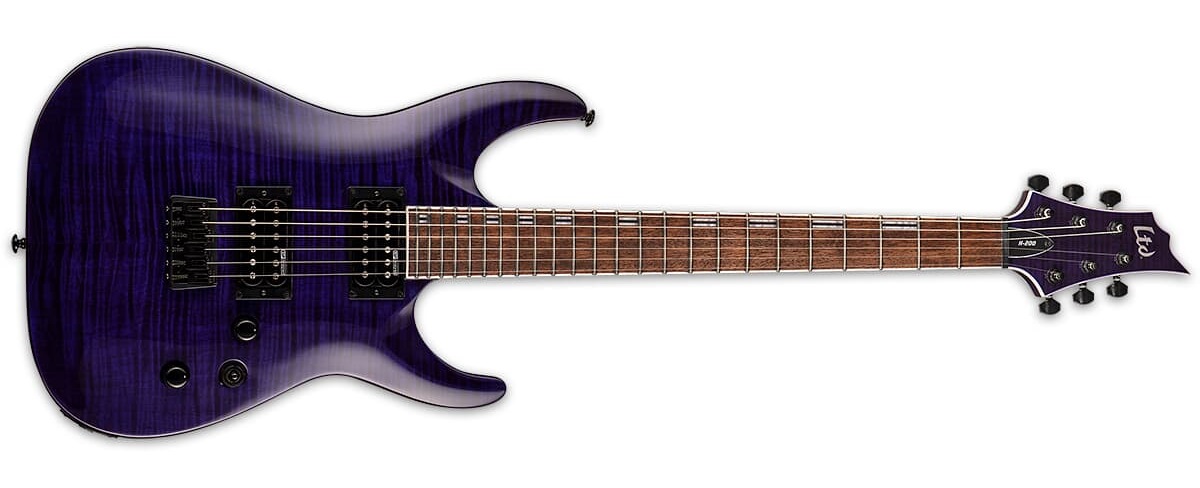 Esp ltd deals h series