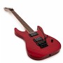 LTD M-200FM See Thru Red Elektro Gitar