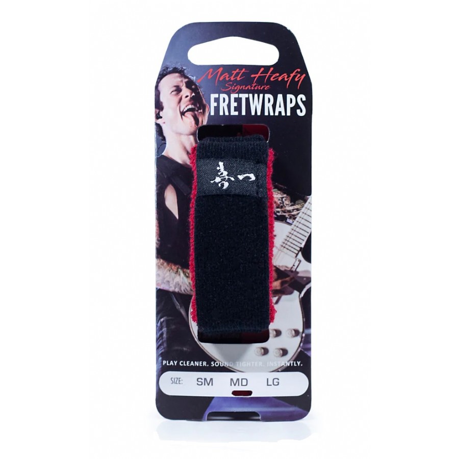 Gruv Gear Matt Heafy Signature FretWraps - Small Fretwrap