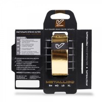 Gruv Gear Fretwrap Metallics Gold - Small