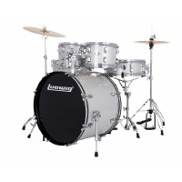Ludwig Accent Fuse Silver Sparkle