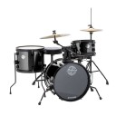 Ludwig The Pocket Kit By Questlove Black Sparkle