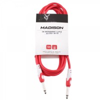 Madison MIC000-3M Red