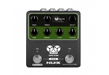 Nux NDD-7 Tape Echo Delay -  Delay Pedalı