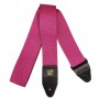 Ernie Ball Polypro Guitar Strap/Bass Strap Raspberry - P05355 Gitar askısı