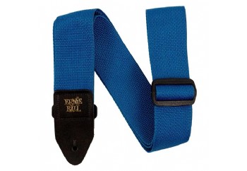 Ernie Ball Polypro Guitar Strap/Bass Strap Pearl Blue - P05352 - Gitar askısı