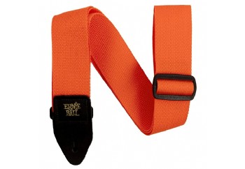 Ernie Ball Polypro Guitar Strap/Bass Strap Orange - P05353 - Gitar askısı