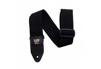 Ernie Ball Polypro Guitar Strap/Bass Strap Black - P04037 -  Gitar askısı