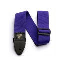 Ernie Ball Polypro Guitar Strap/Bass Strap Purple - P04045