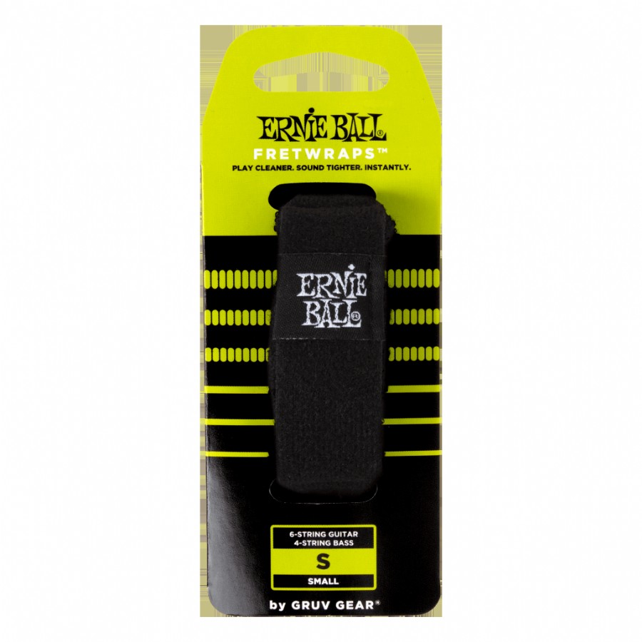 Ernie Ball P09612 Fretwrap by Gruv Gear Small Fretwrap