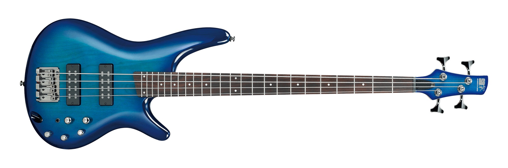 Ibanez blue deals bass