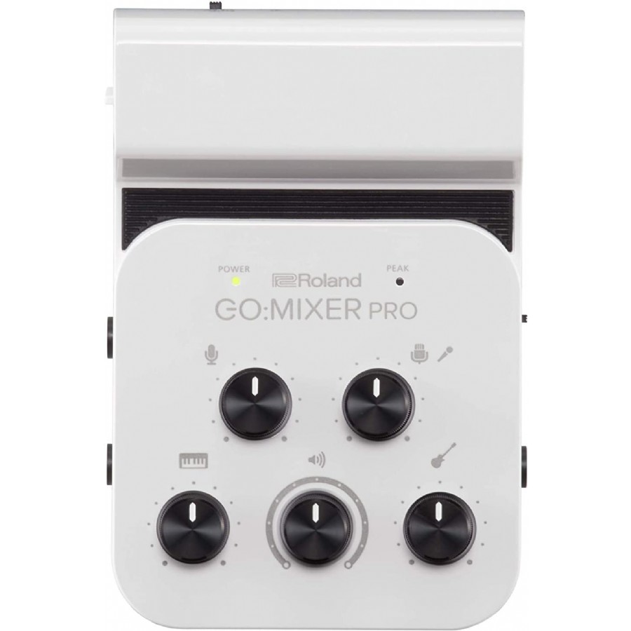 Roland GOMIXER PRO Akıllı Telefonlar için Ses Mixeri