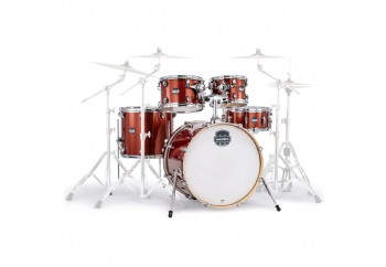 Mapex MA529SF Mars Birch 5-Piece Rock Shell Pack Orange -  Akustik Davul Seti