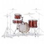 Mapex MA486S Mars Birch 4-Piece Bop Shell Pack Diamond Sparkle (DT) Akustik Davul Seti