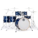 Mapex MM628SFU Mars Maple 6-Piece Studioease Shell Pack Midnight Blue (OD)