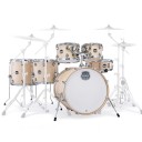 Mapex MM628SFU Mars Maple 6-Piece Studioease Shell Pack Natural Satin (NW)