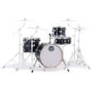 Mapex MM486S Mars Maple 4-Piece Bop Shell Pack Matte Black (KD)