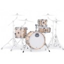 Mapex MM486S Mars Maple 4-Piece Bop Shell Pack Natural Satin (NW)