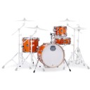 Mapex MM486S Mars Maple 4-Piece Bop Shell Pack OG - Glossy Amber