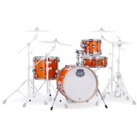 Mapex MM486S Mars Maple 4-Piece Bop Shell Pack OG - Glossy Amber