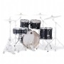 Mapex MM504SF Mars Maple 5-Piece Fusion Shell Pack Natural Satin (NW) Akustik Davul Seti