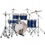 Mapex MM504SF Mars Maple 5-Piece Fusion Shell Pack Natural Satin (NW) Akustik Davul Seti