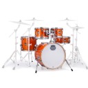 Mapex MM504SF Mars Maple 5-Piece Fusion Shell Pack Glossy Amber (OG)