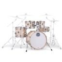 Mapex MM504SF Mars Maple 5-Piece Fusion Shell Pack Natural Satin (NW)