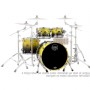 Mapex SR529X Saturn Rock 4-Piece Shell Pack Sulphur Fade (UJ) Akustik Davul Seti