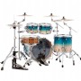 Mapex SR529X Saturn Rock 4-Piece Shell Pack Sulphur Fade (UJ) Akustik Davul Seti