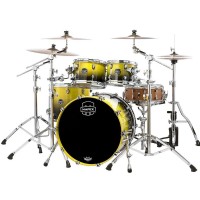 Mapex SR529X Saturn Rock 4-Piece Shell Pack Sulphur Fade (UJ)