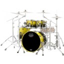 Mapex SR504X Saturn Fusion 4-Piece Shell Pack Sulphur Fade (UJ)